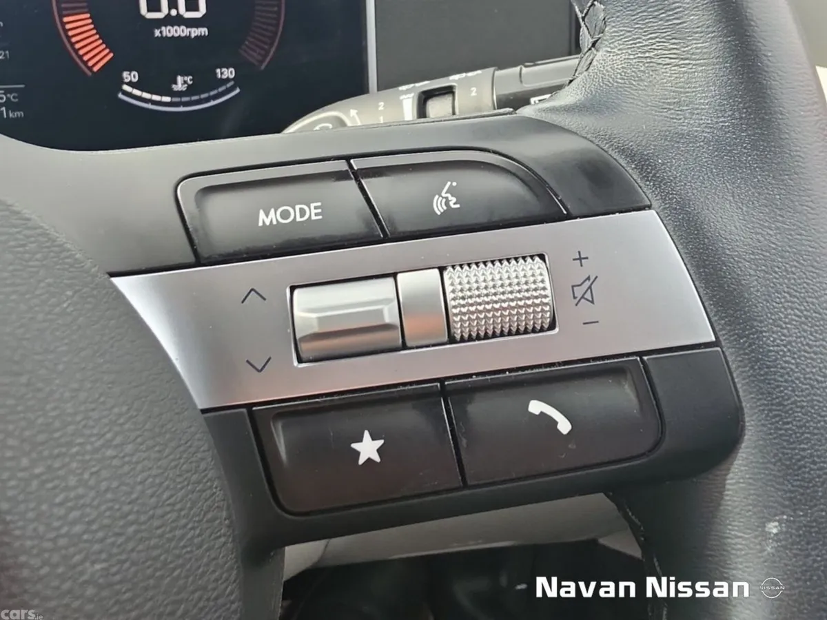 Hyundai Tucson SUV, Diesel, 2026, Red