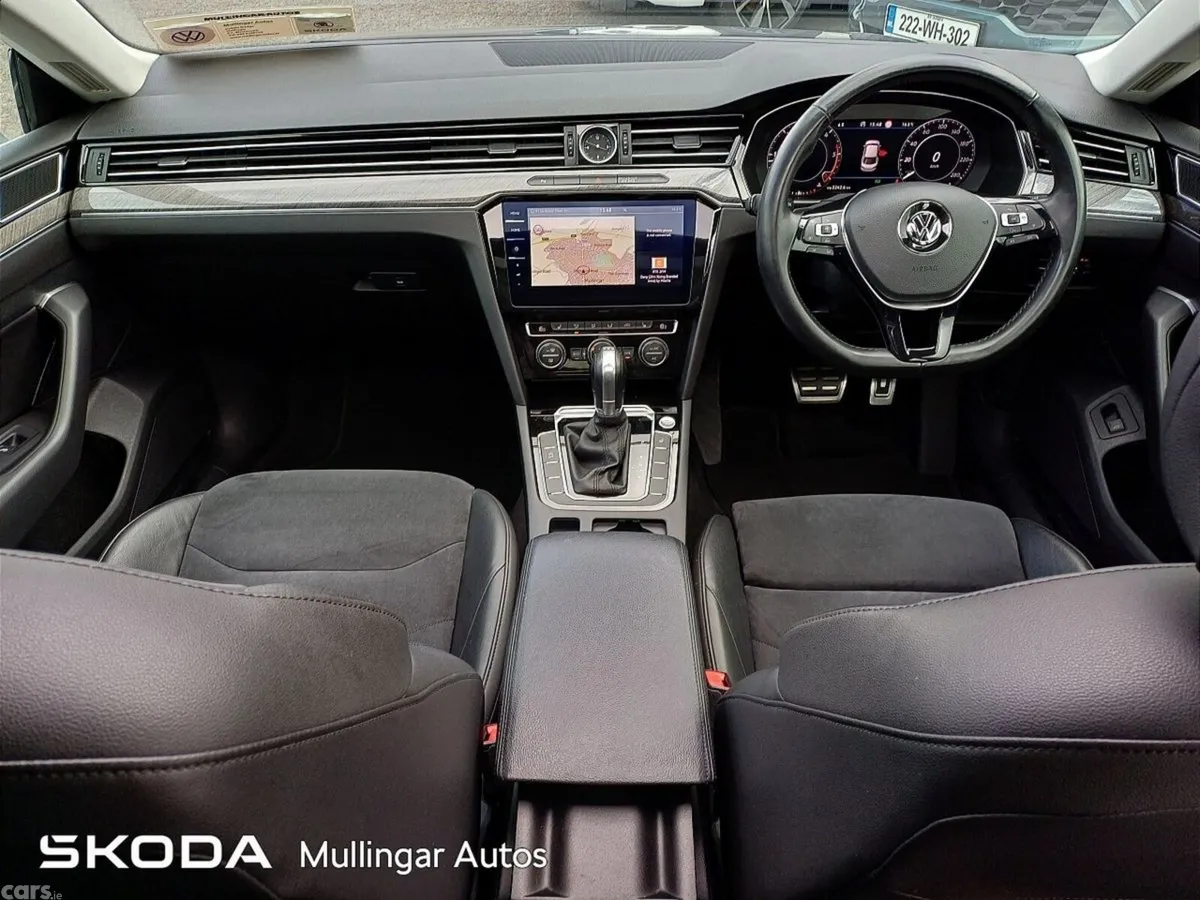 Volkswagen Arteon Hatchback, Diesel, 2018, Grey