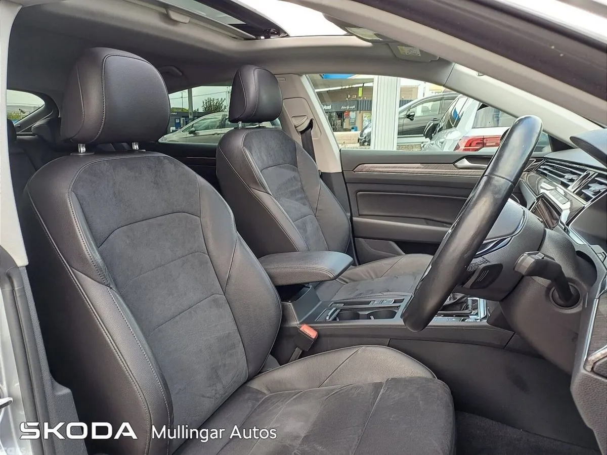 Volkswagen Arteon Hatchback, Diesel, 2018, Grey