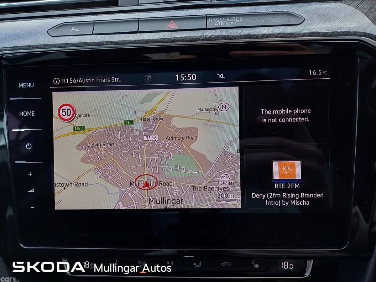 Volkswagen Arteon Hatchback, Diesel, 2018, Grey
