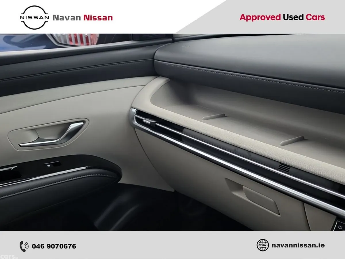 Hyundai Tucson SUV, Diesel, 2026, Red