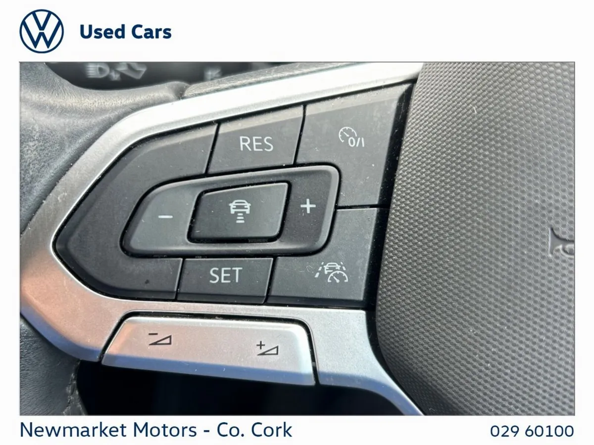 Volkswagen T-Cross SUV, Petrol, 2024, Grey