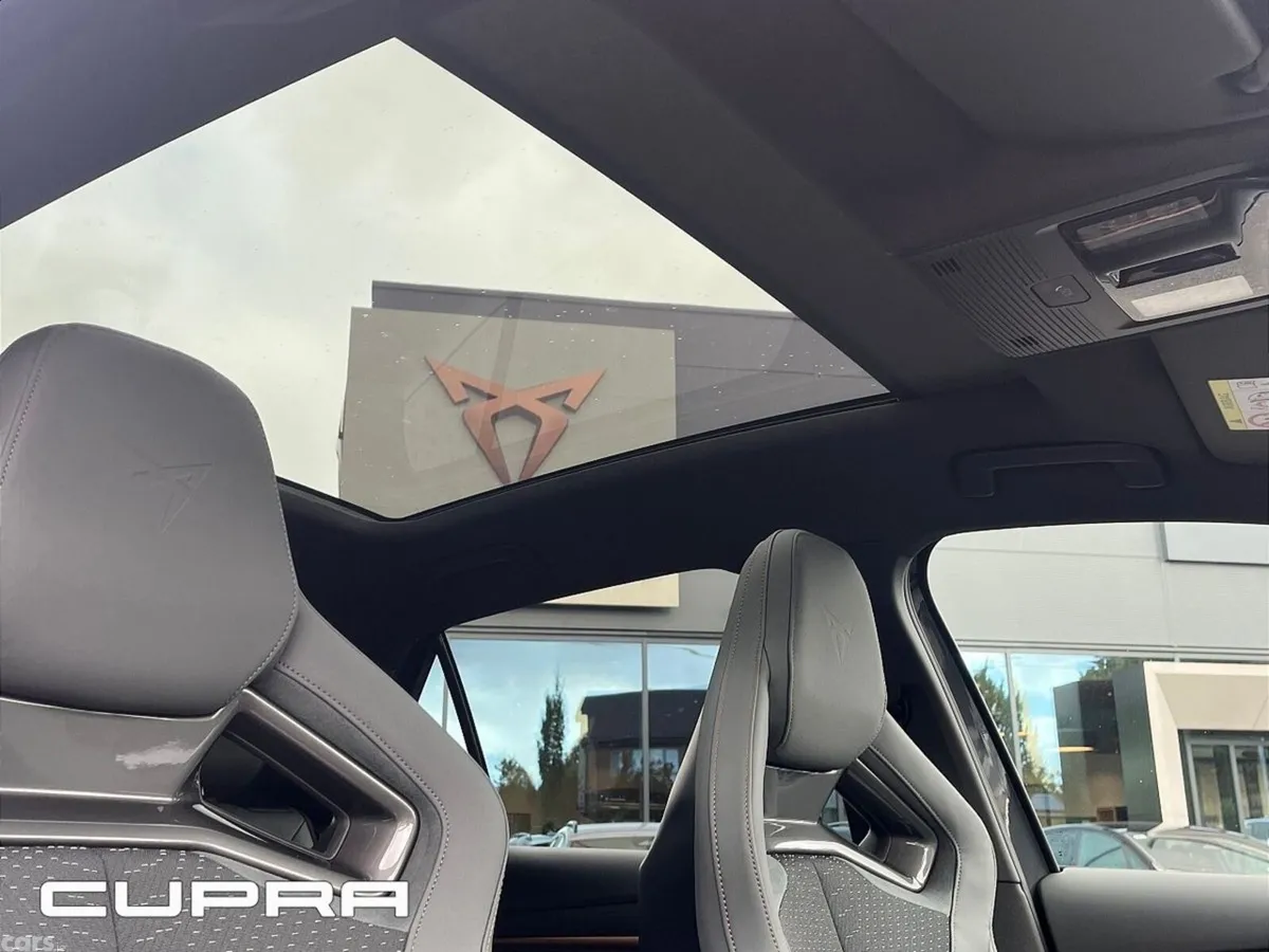 Cupra Born Hatchback, Electric, 2027, Grey