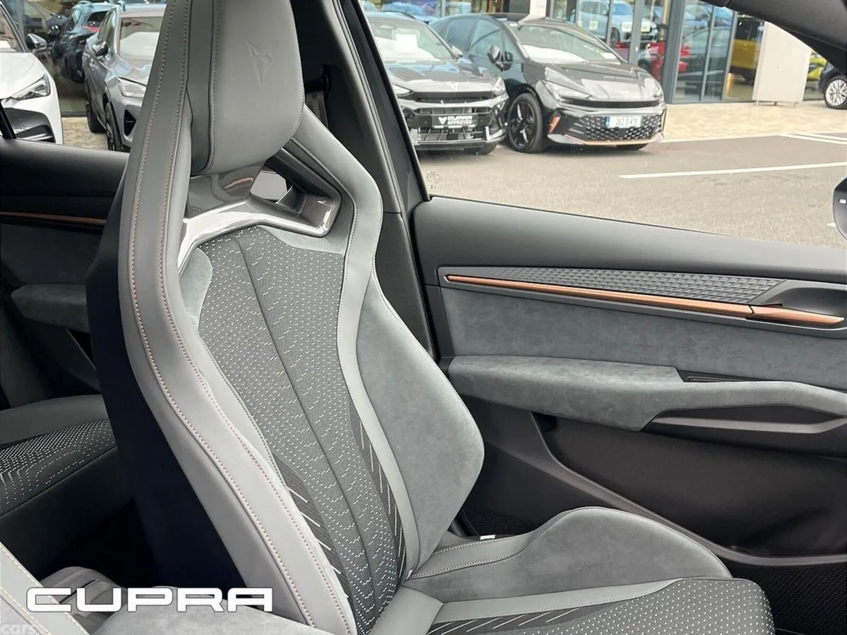 Cupra Born Hatchback, Electric, 2027, Grey