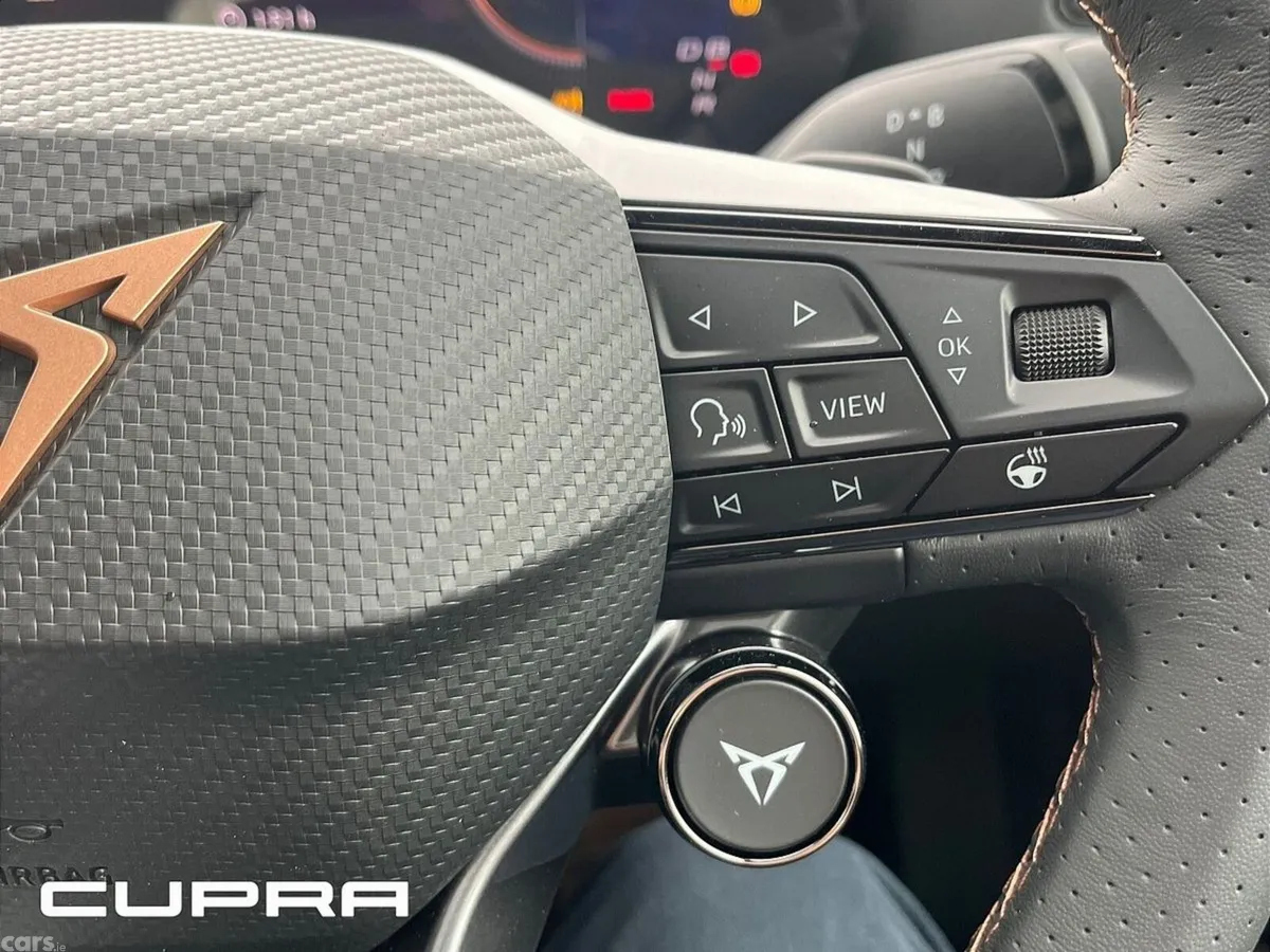 Cupra Born Hatchback, Electric, 2027, Grey
