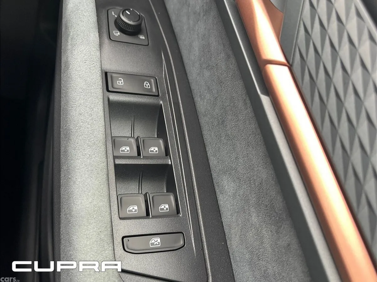 Cupra Born Hatchback, Electric, 2027, Grey