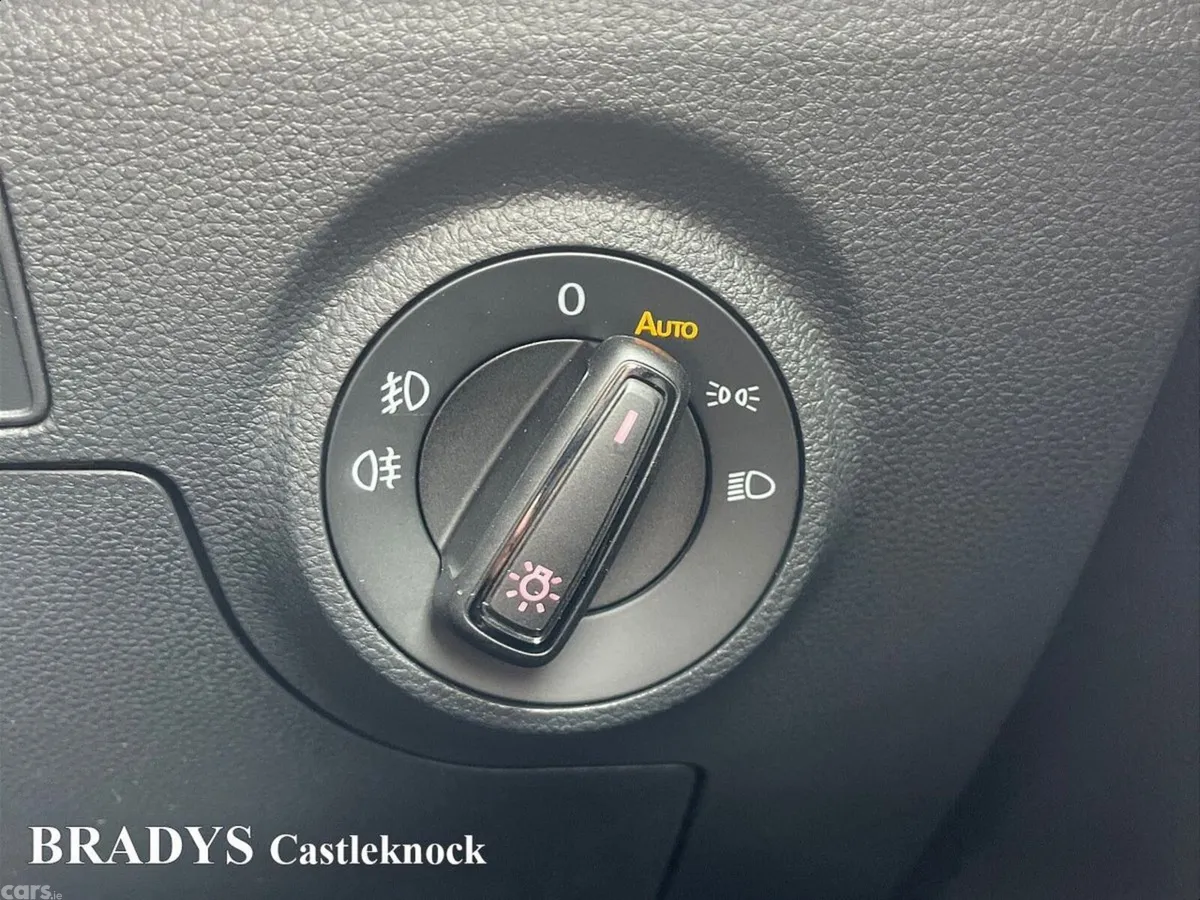 SEAT Ibiza Hatchback, Petrol, 2027, Red