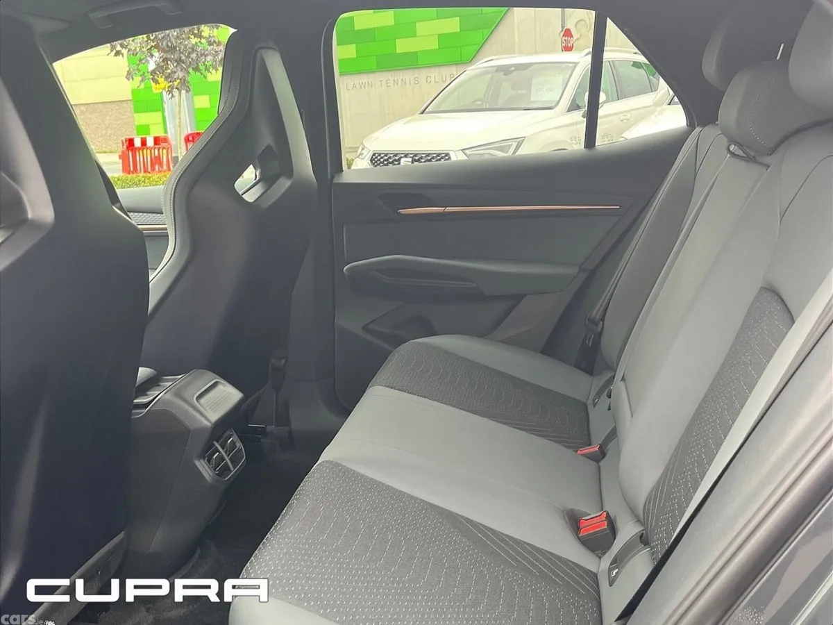 Cupra Born Hatchback, Electric, 2027, Grey
