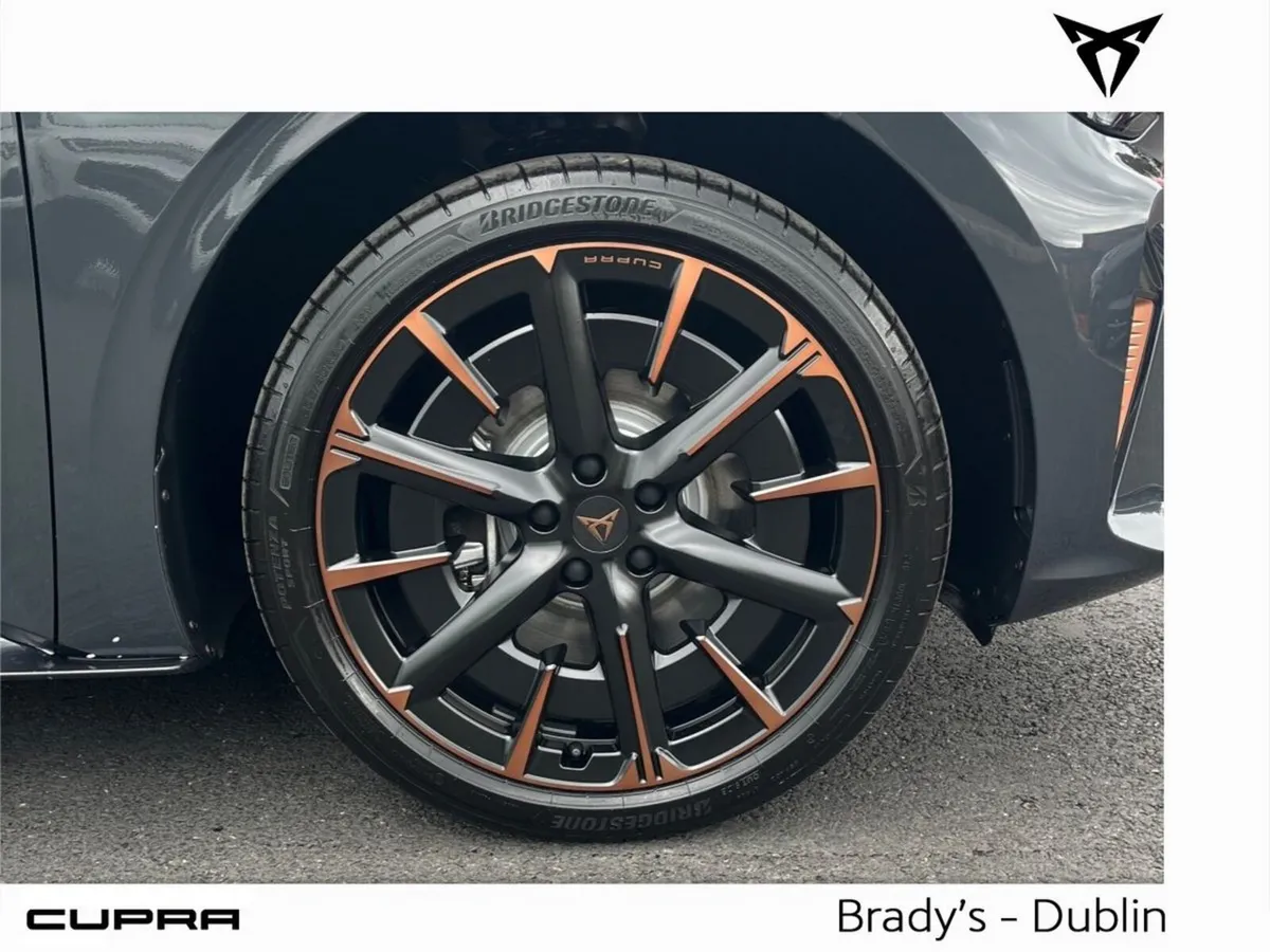 Cupra Born Hatchback, Electric, 2027, Grey