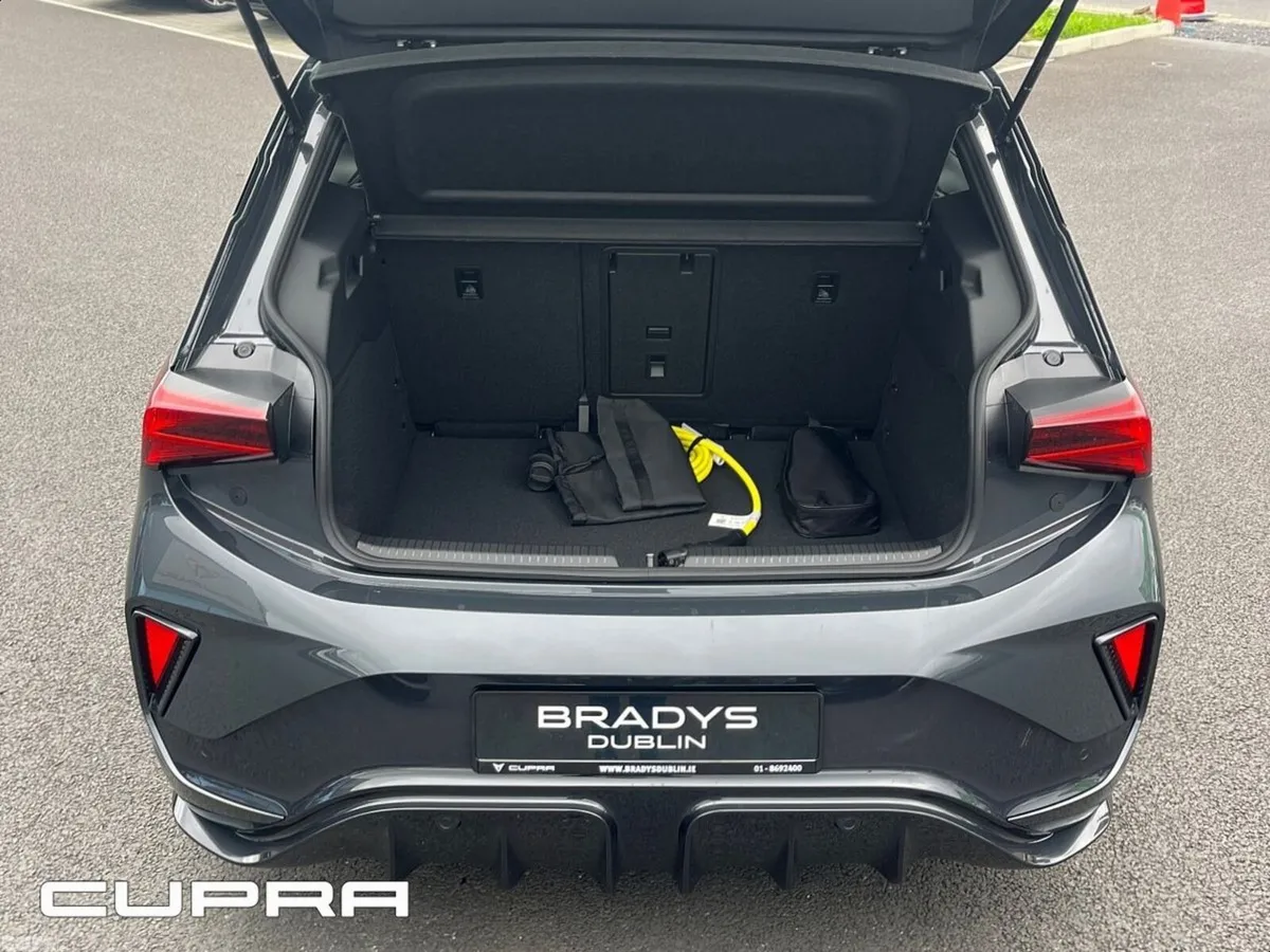 Cupra Born Hatchback, Electric, 2027, Grey