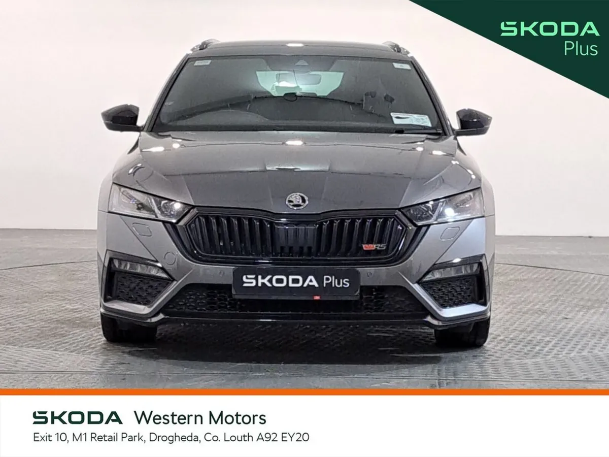 Skoda Octavia Estate, Diesel, 2024, Grey