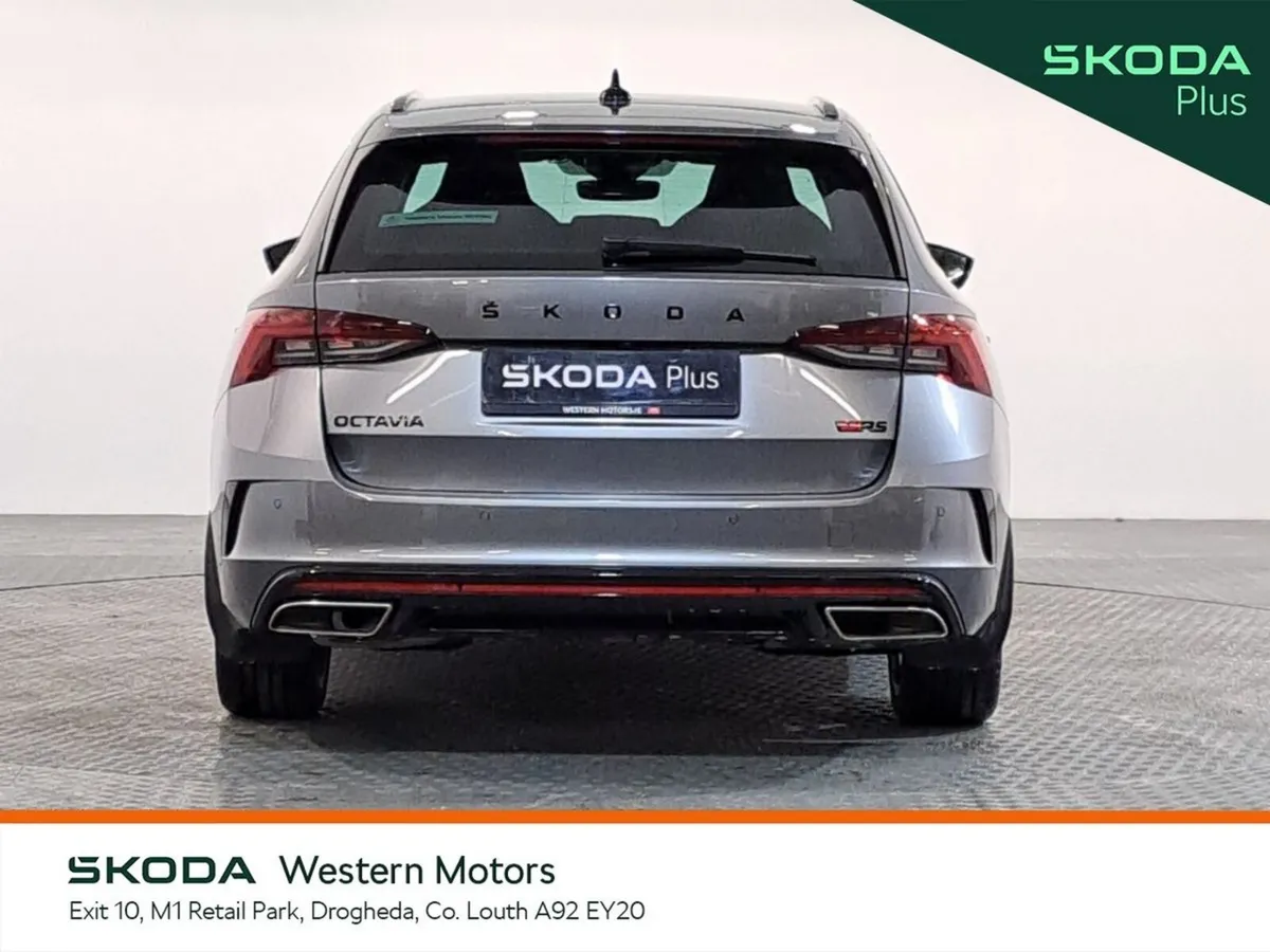 Skoda Octavia Estate, Diesel, 2024, Grey