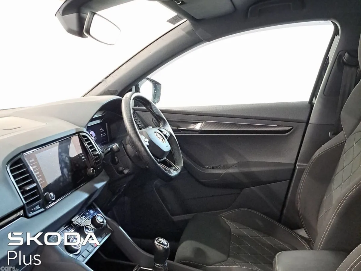 Skoda Karoq SUV, Diesel, 2023, Black