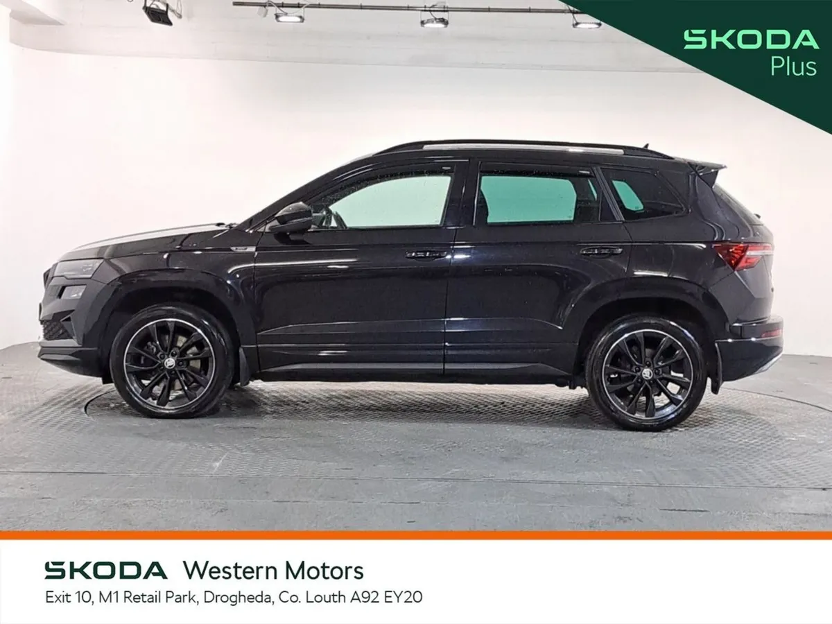 Skoda Karoq SUV, Diesel, 2023, Black