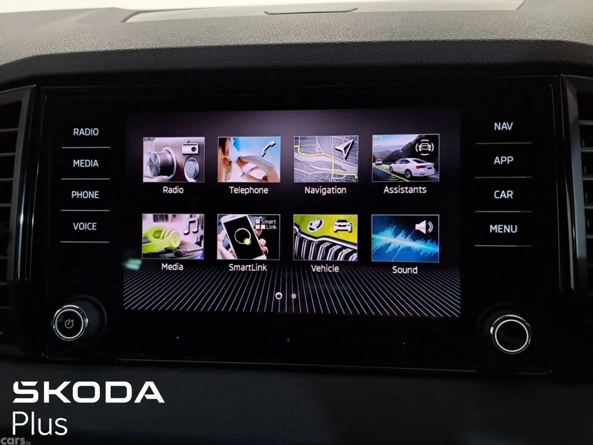 Skoda Karoq SUV, Diesel, 2023, Black