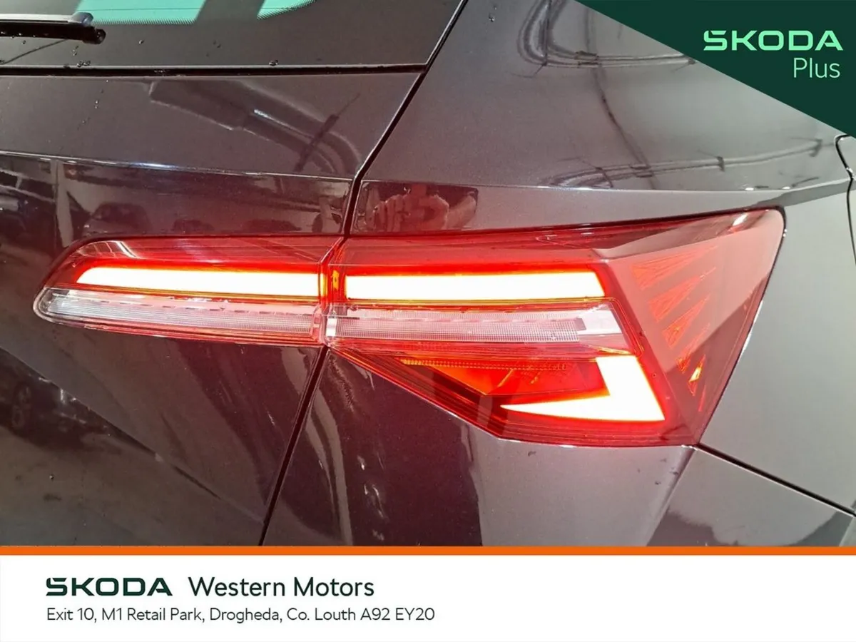 Skoda Karoq SUV, Diesel, 2023, Black
