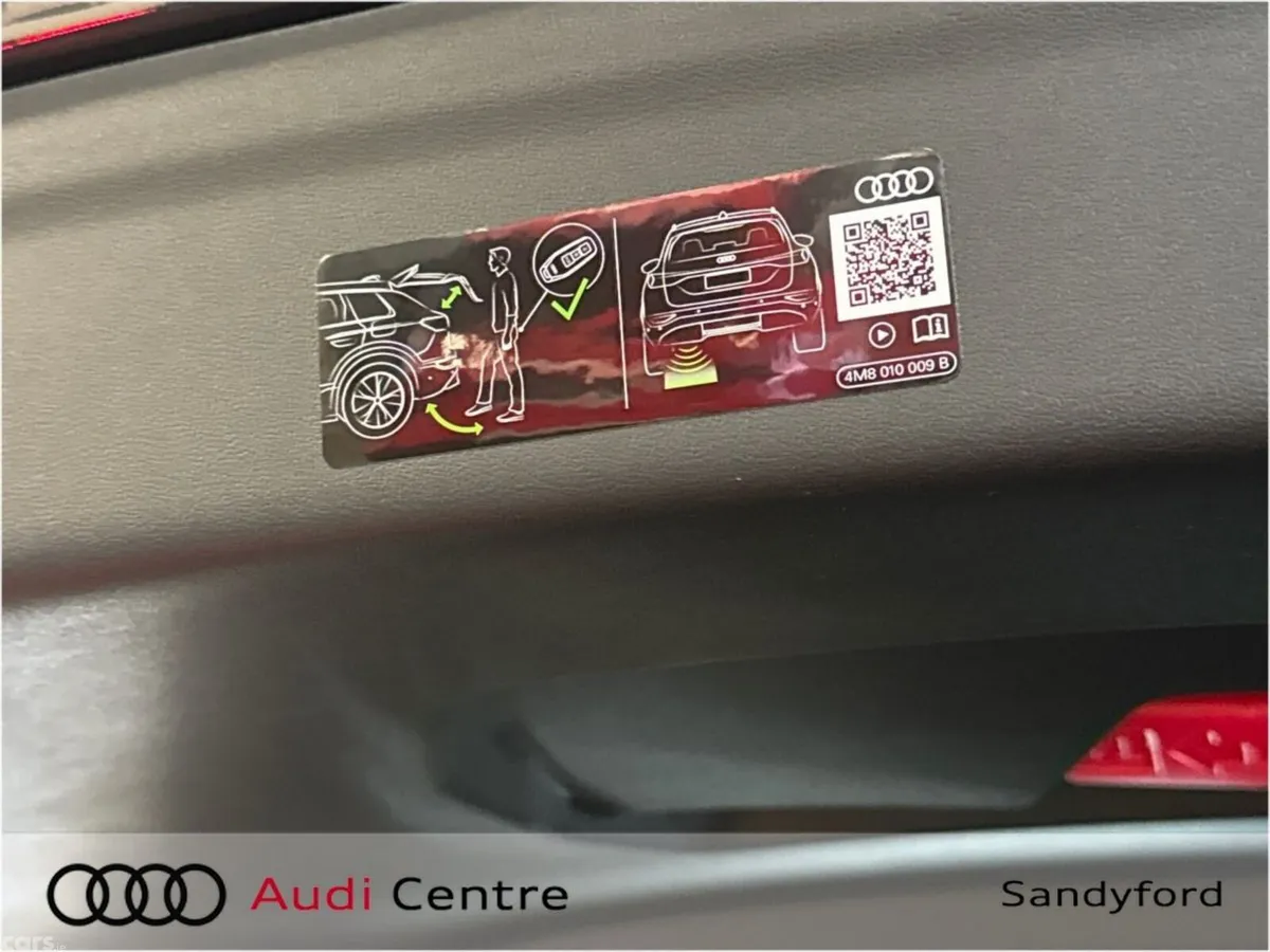 Audi Q6 e-tron Hatchback, Electric, 2026, Grey