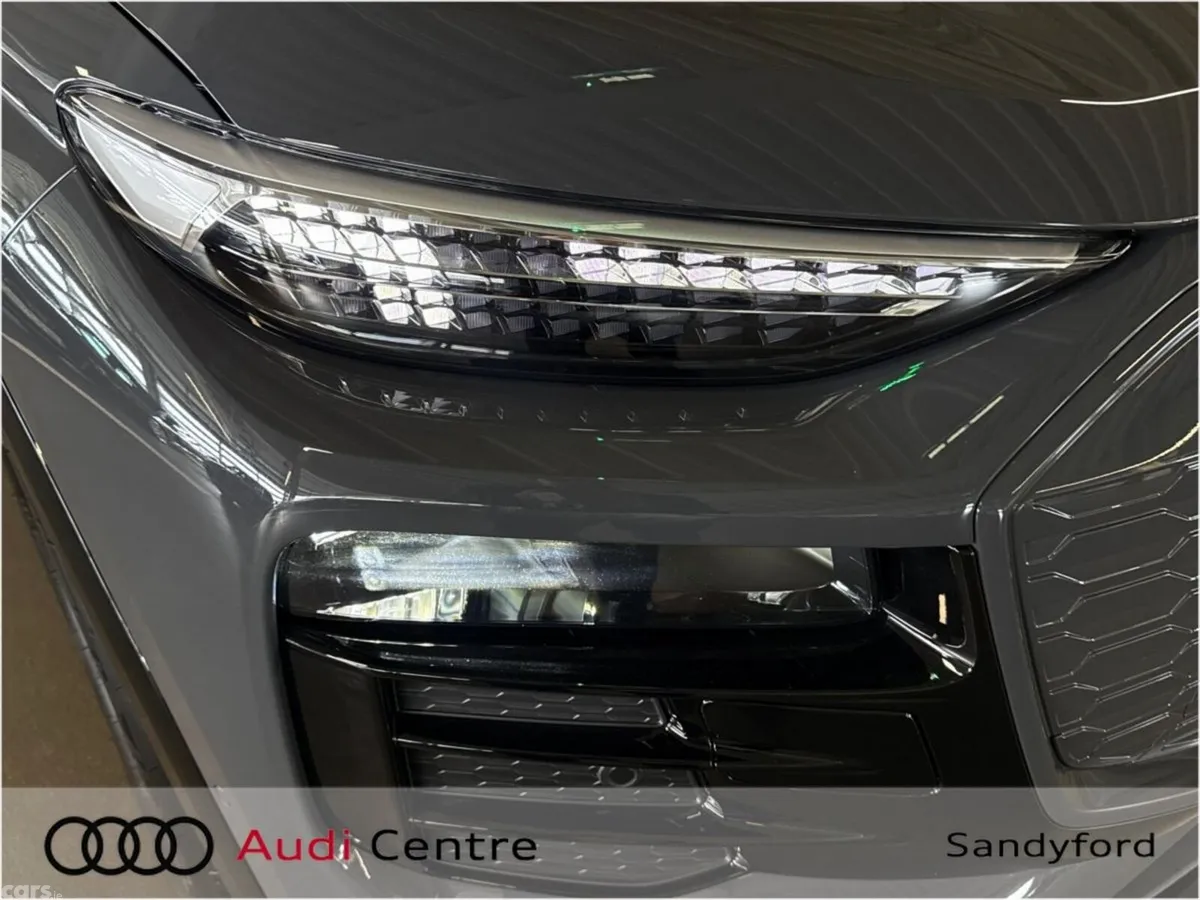 Audi Q6 e-tron Hatchback, Electric, 2026, Grey