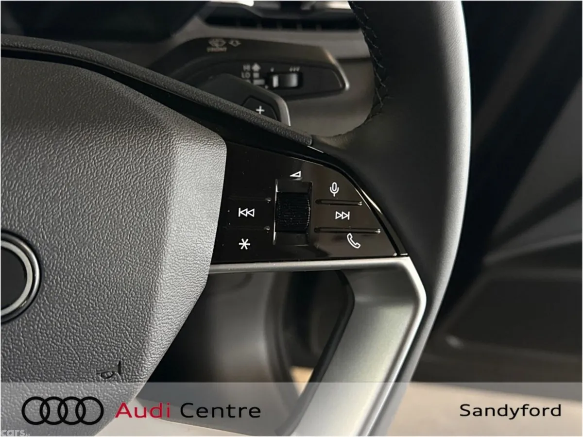 Audi Q6 e-tron Hatchback, Electric, 2026, Grey
