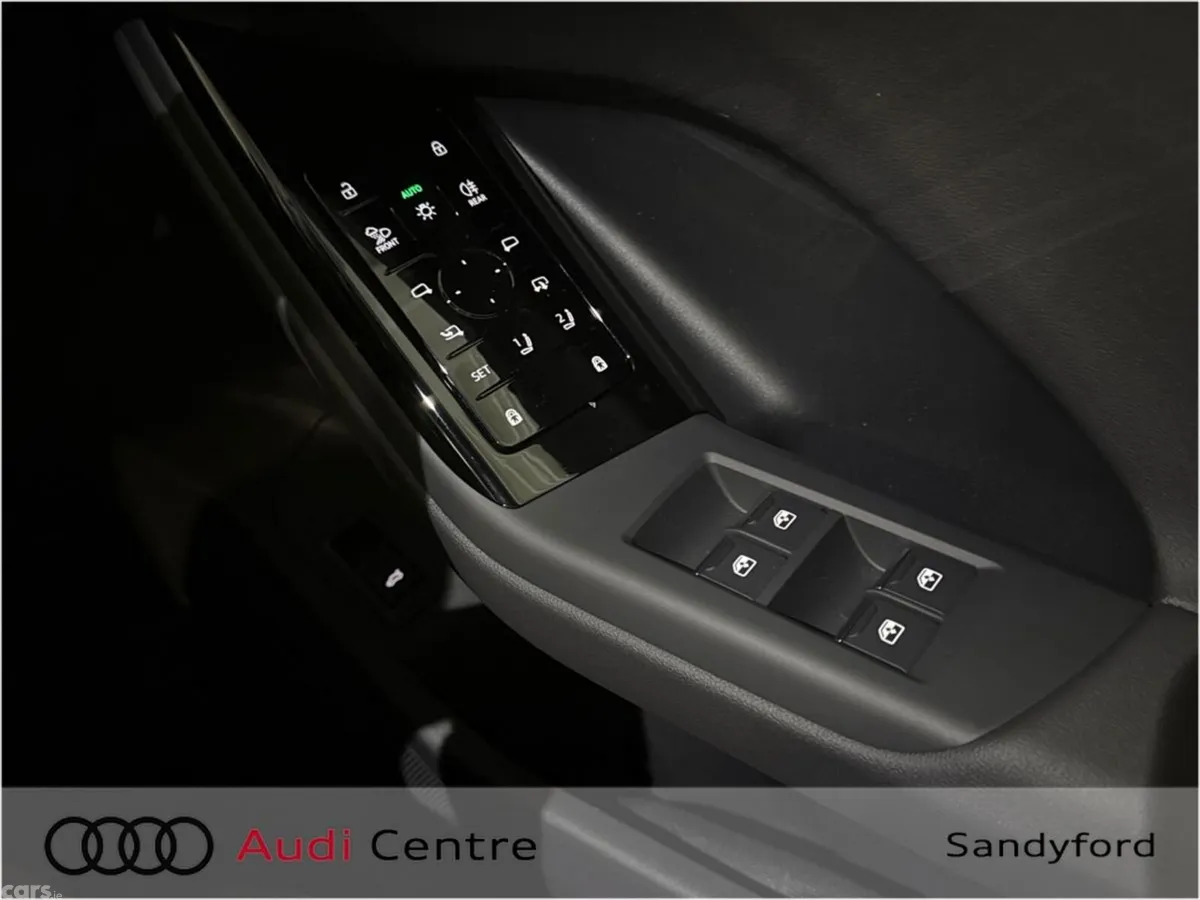 Audi Q6 e-tron Hatchback, Electric, 2026, Grey
