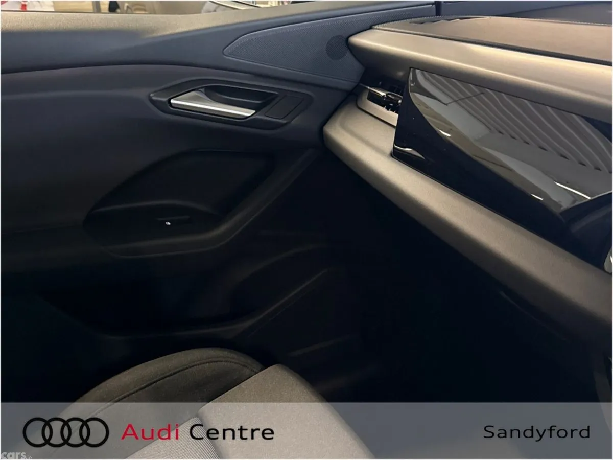 Audi Q6 e-tron Hatchback, Electric, 2026, Grey