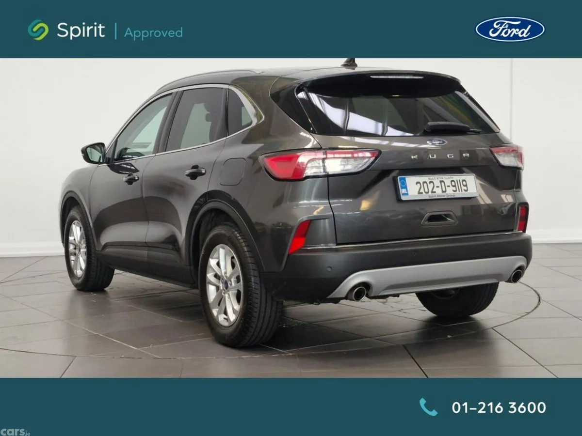 Ford Kuga SUV, Diesel, 2020, Grey