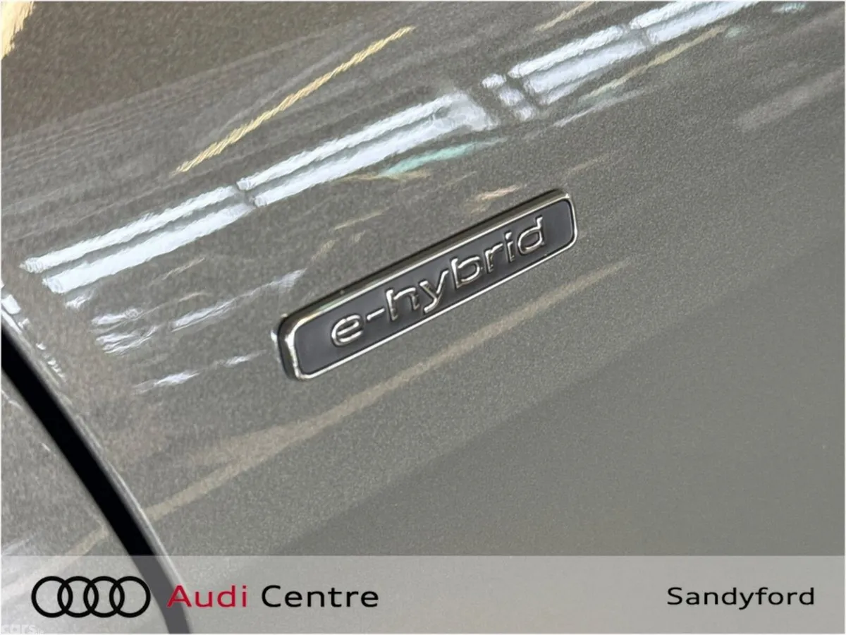 Audi A5 Saloon, Petrol Plug-in Hybrid, 2026, Grey