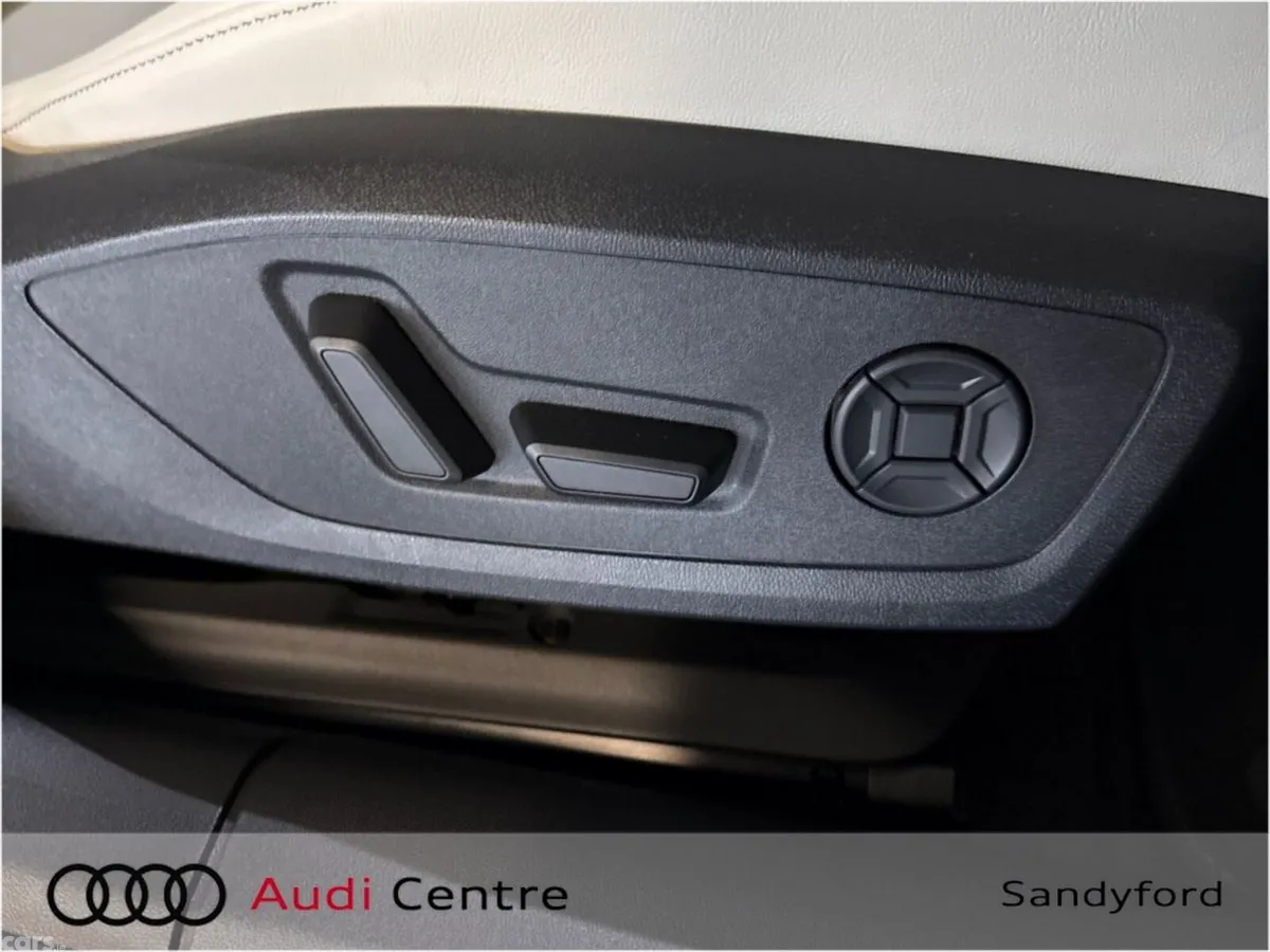 Audi A5 Saloon, Petrol Plug-in Hybrid, 2026, Grey