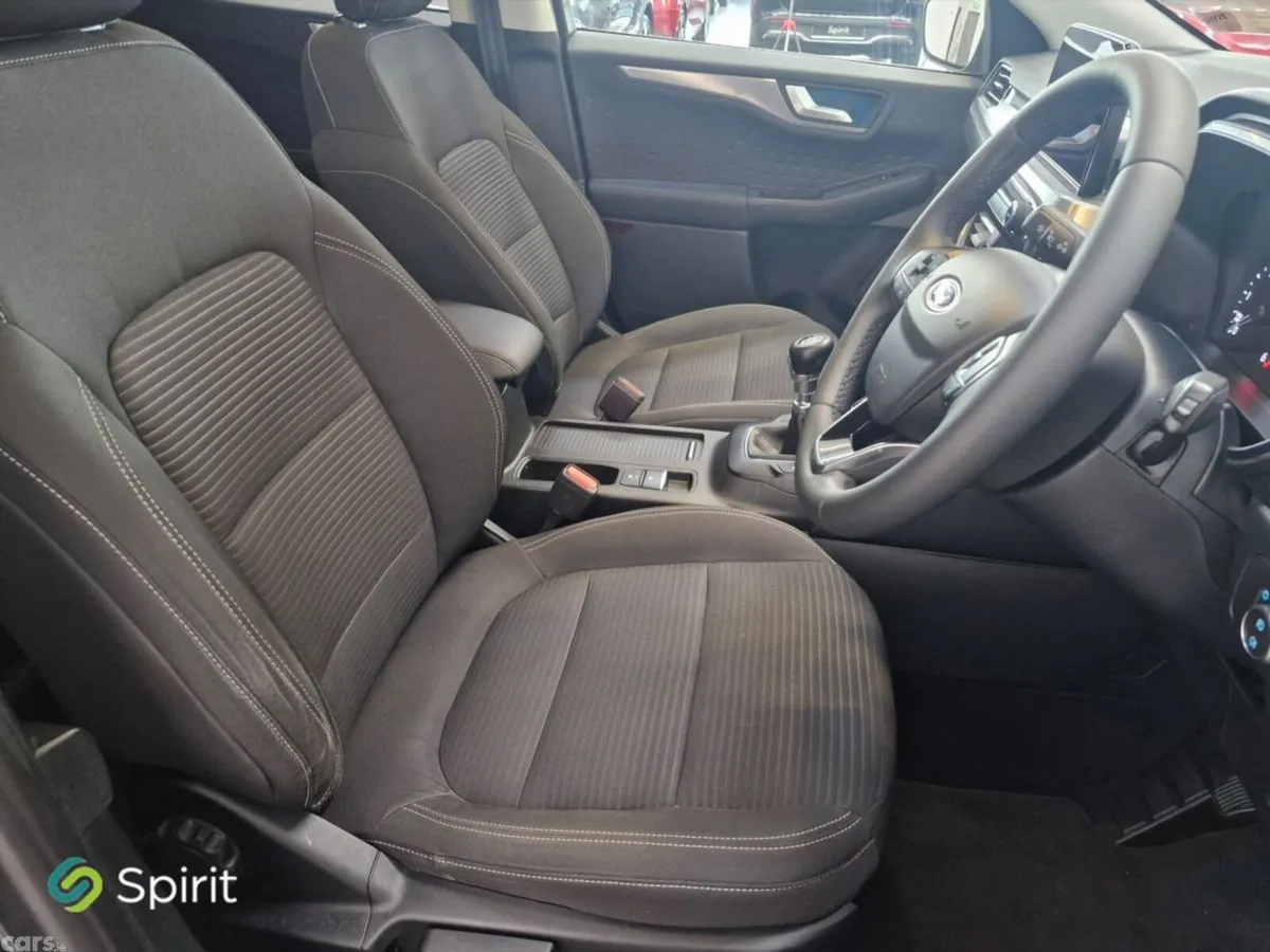 Ford Kuga SUV, Diesel, 2020, Grey