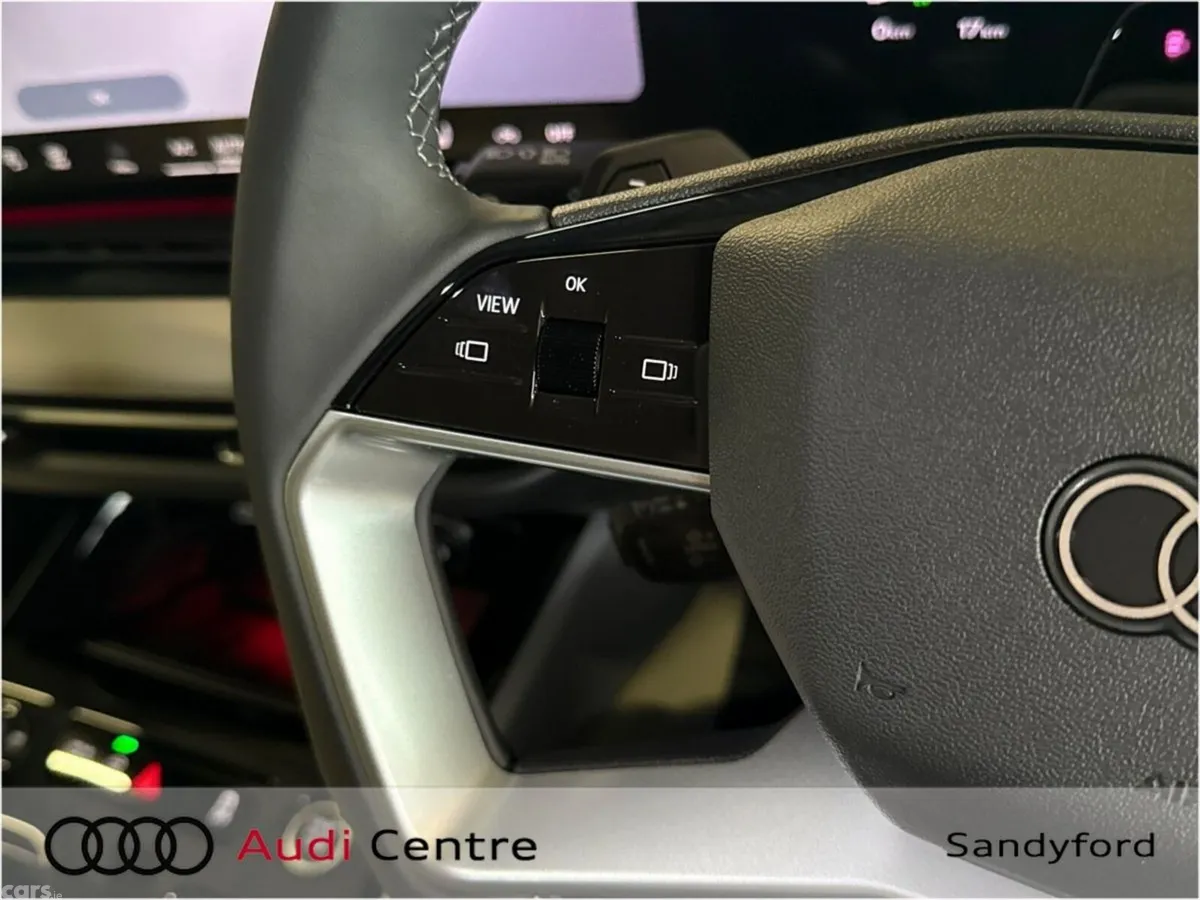 Audi A5 Saloon, Petrol Plug-in Hybrid, 2026, Grey