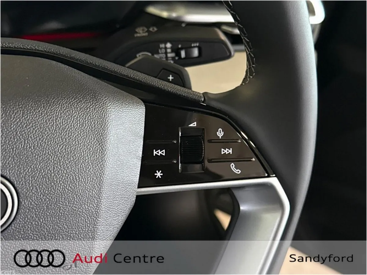 Audi A5 Saloon, Petrol Plug-in Hybrid, 2026, Grey