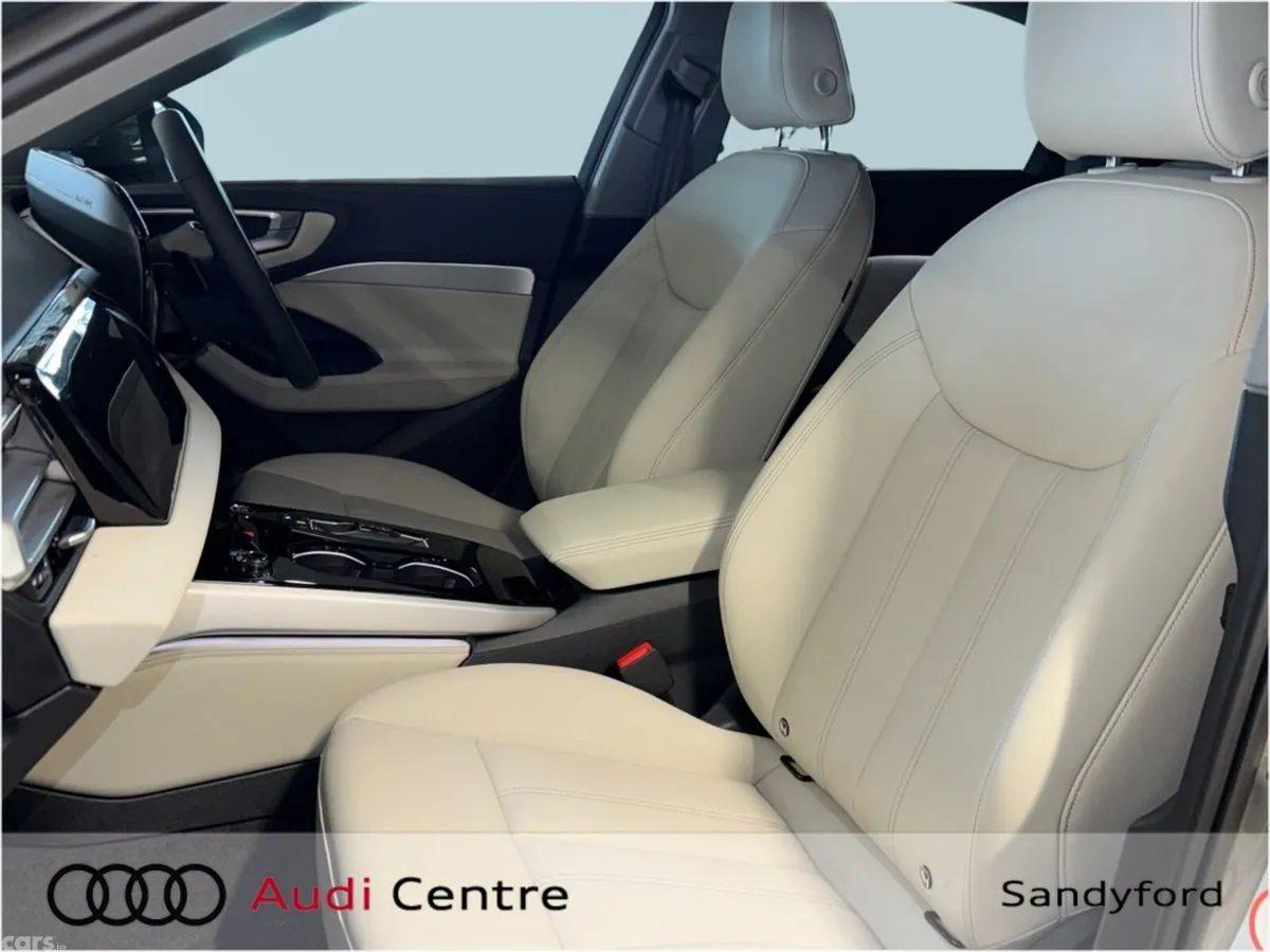 Audi A5 Saloon, Petrol Plug-in Hybrid, 2026, Grey