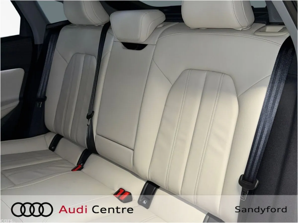 Audi A5 Saloon, Petrol Plug-in Hybrid, 2026, Grey