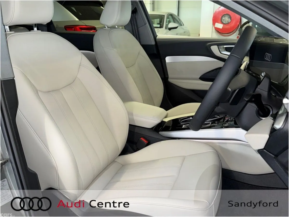 Audi A5 Saloon, Petrol Plug-in Hybrid, 2026, Grey