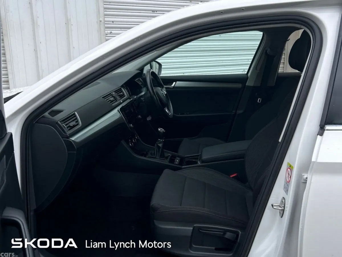 Skoda Superb Saloon, Diesel, 2018, White