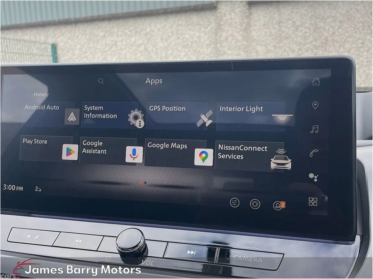 Nissan Qashqai MPV, Petrol, 2025, Grey