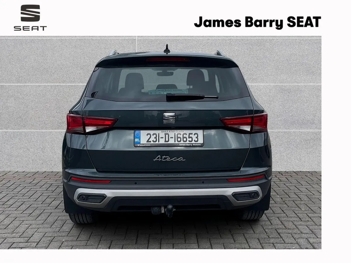 SEAT Ateca SUV, Diesel, 2023, Grey