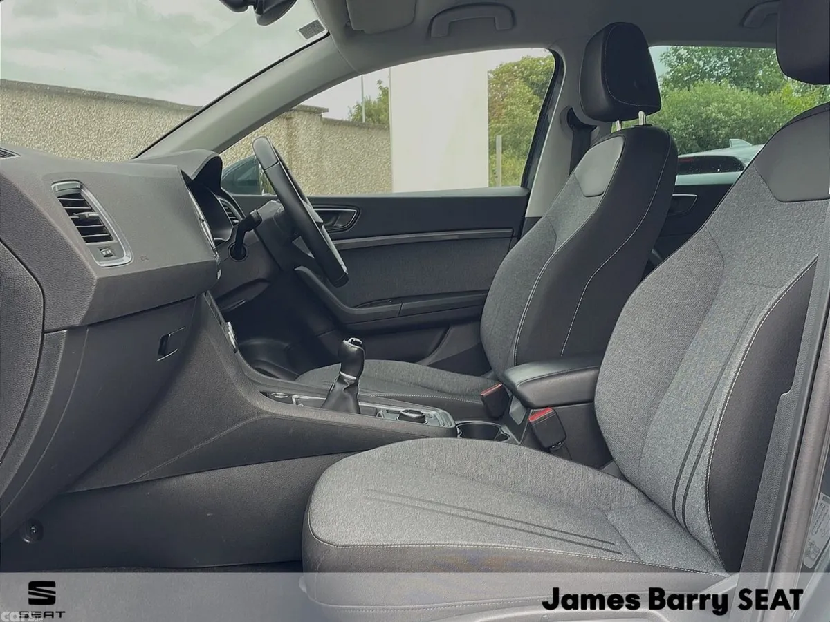 SEAT Ateca SUV, Diesel, 2023, Grey