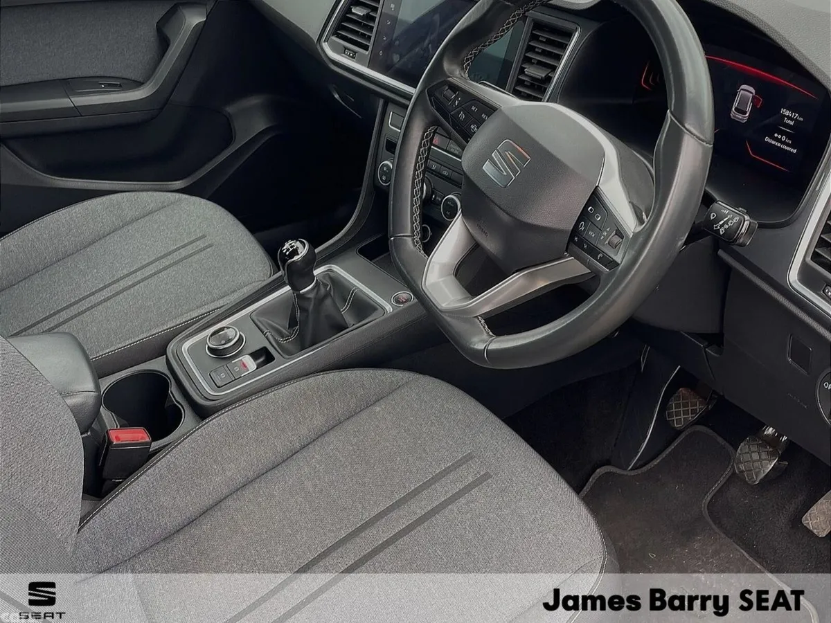 SEAT Ateca SUV, Diesel, 2023, Grey