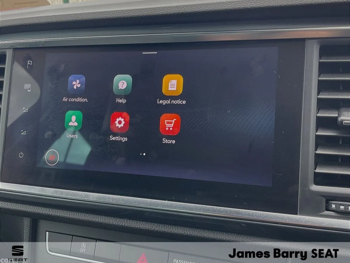 SEAT Ateca SUV, Diesel, 2023, Grey