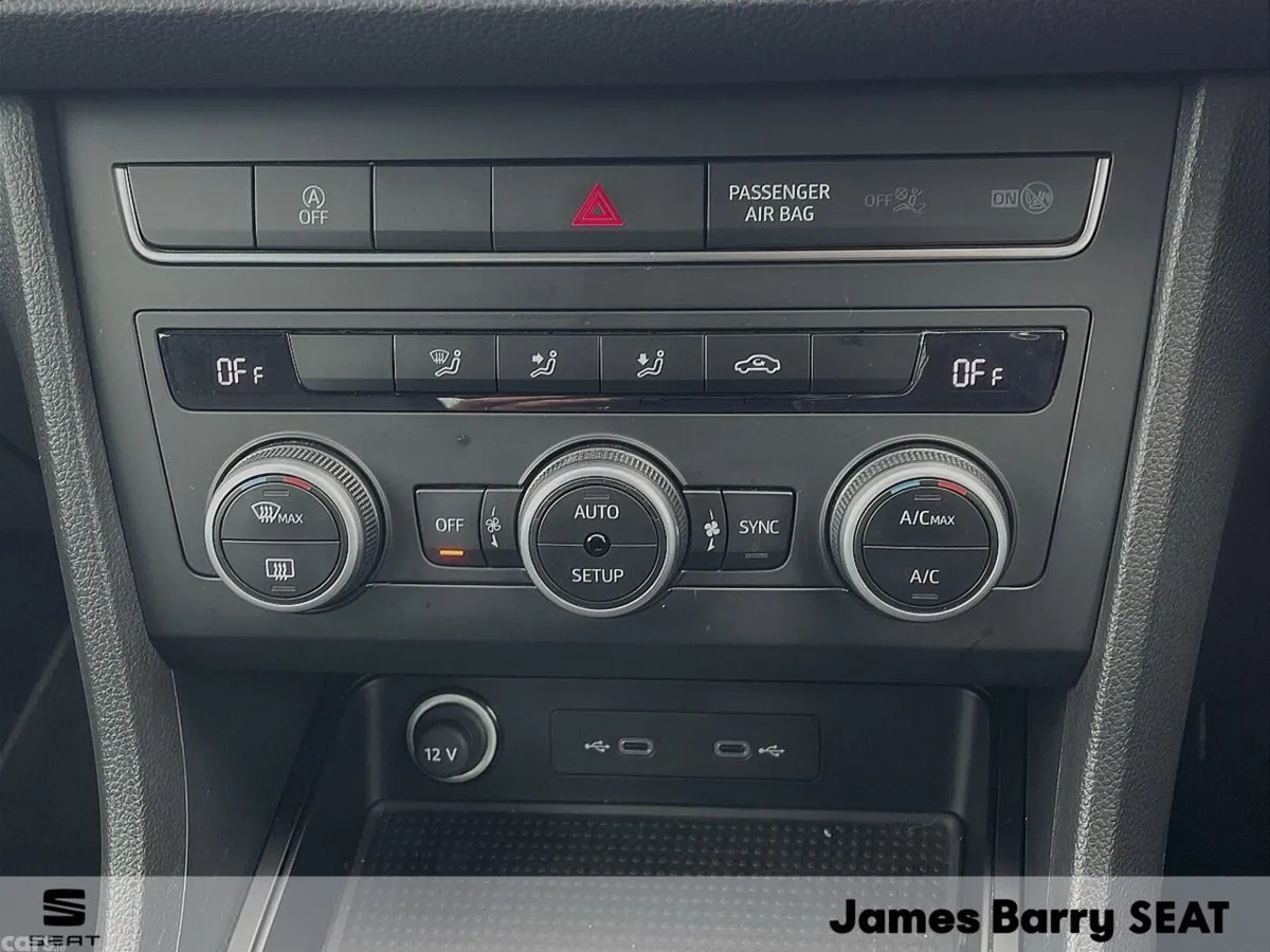 SEAT Ateca SUV, Diesel, 2023, Grey