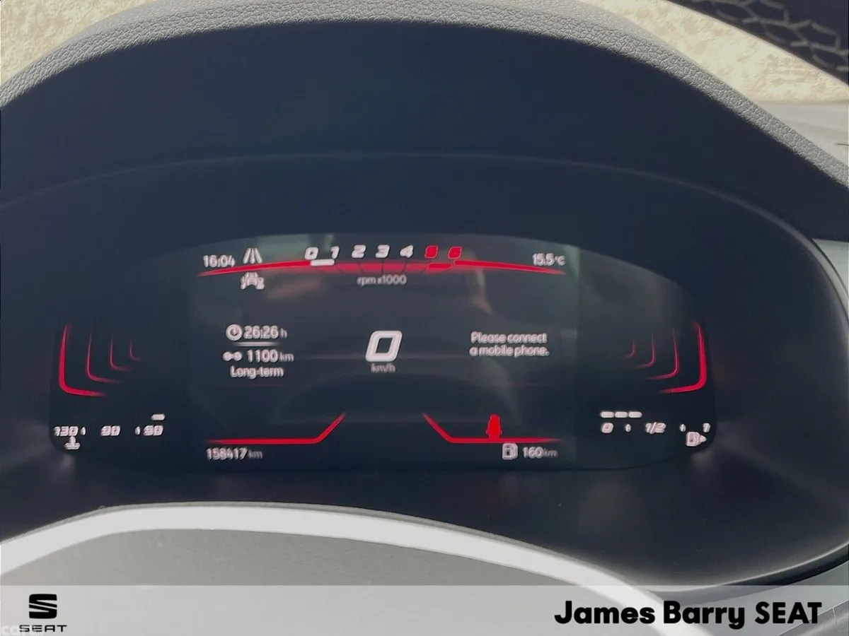 SEAT Ateca SUV, Diesel, 2023, Grey