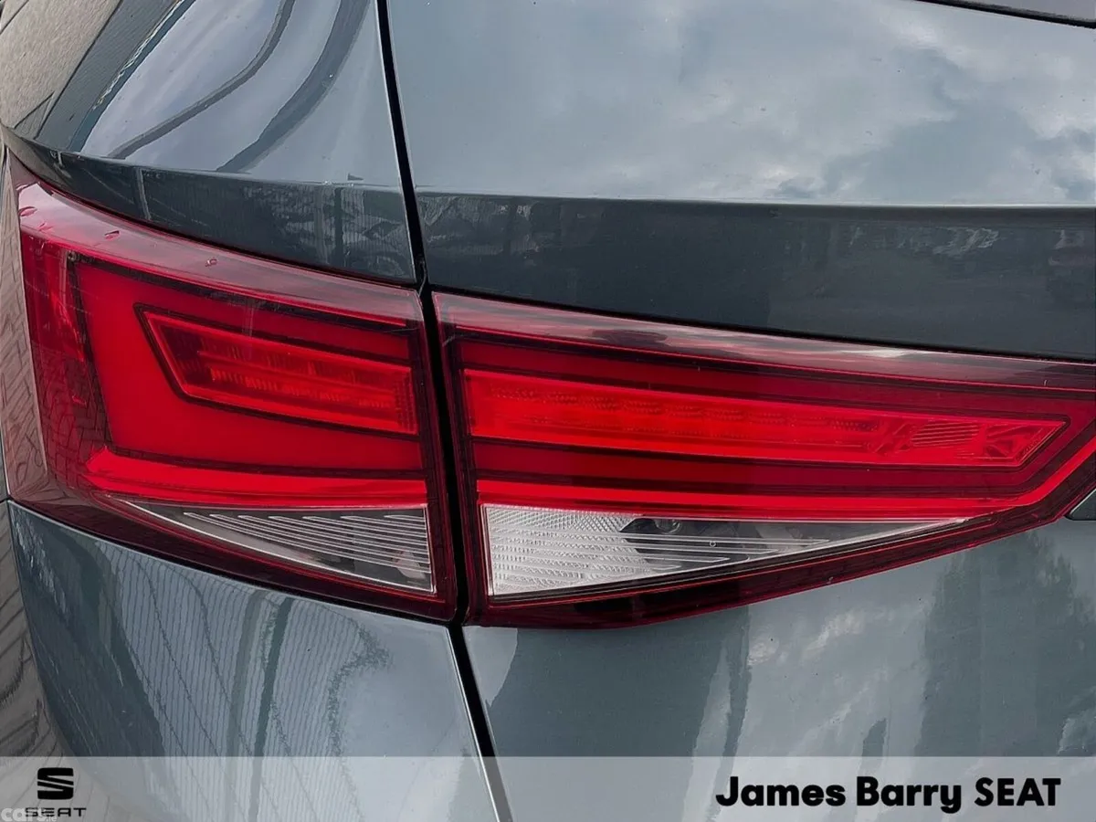 SEAT Ateca SUV, Diesel, 2023, Grey