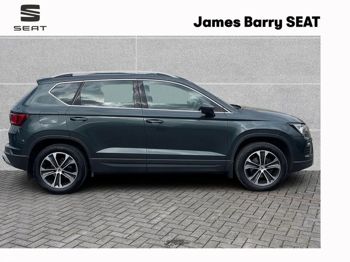 SEAT Ateca SUV, Diesel, 2023, Grey