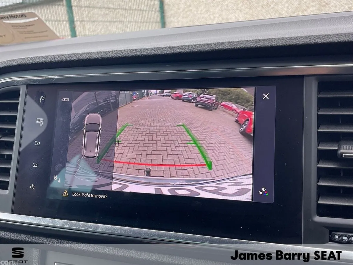 SEAT Ateca SUV, Diesel, 2023, Grey