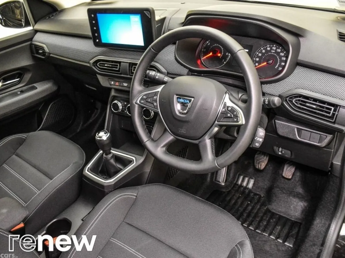 Dacia Jogger Estate, Petrol, 2022, Black