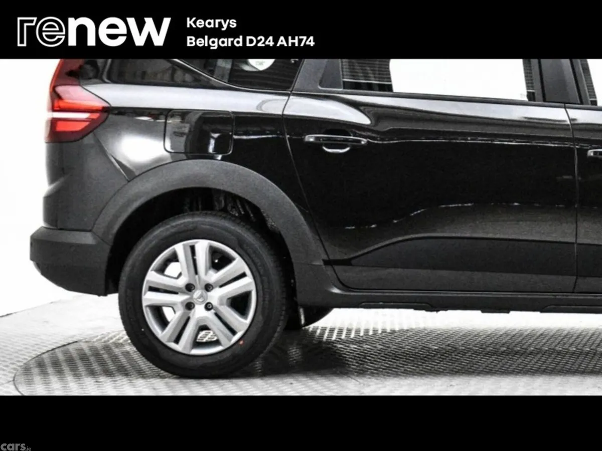 Dacia Jogger Estate, Petrol, 2022, Black