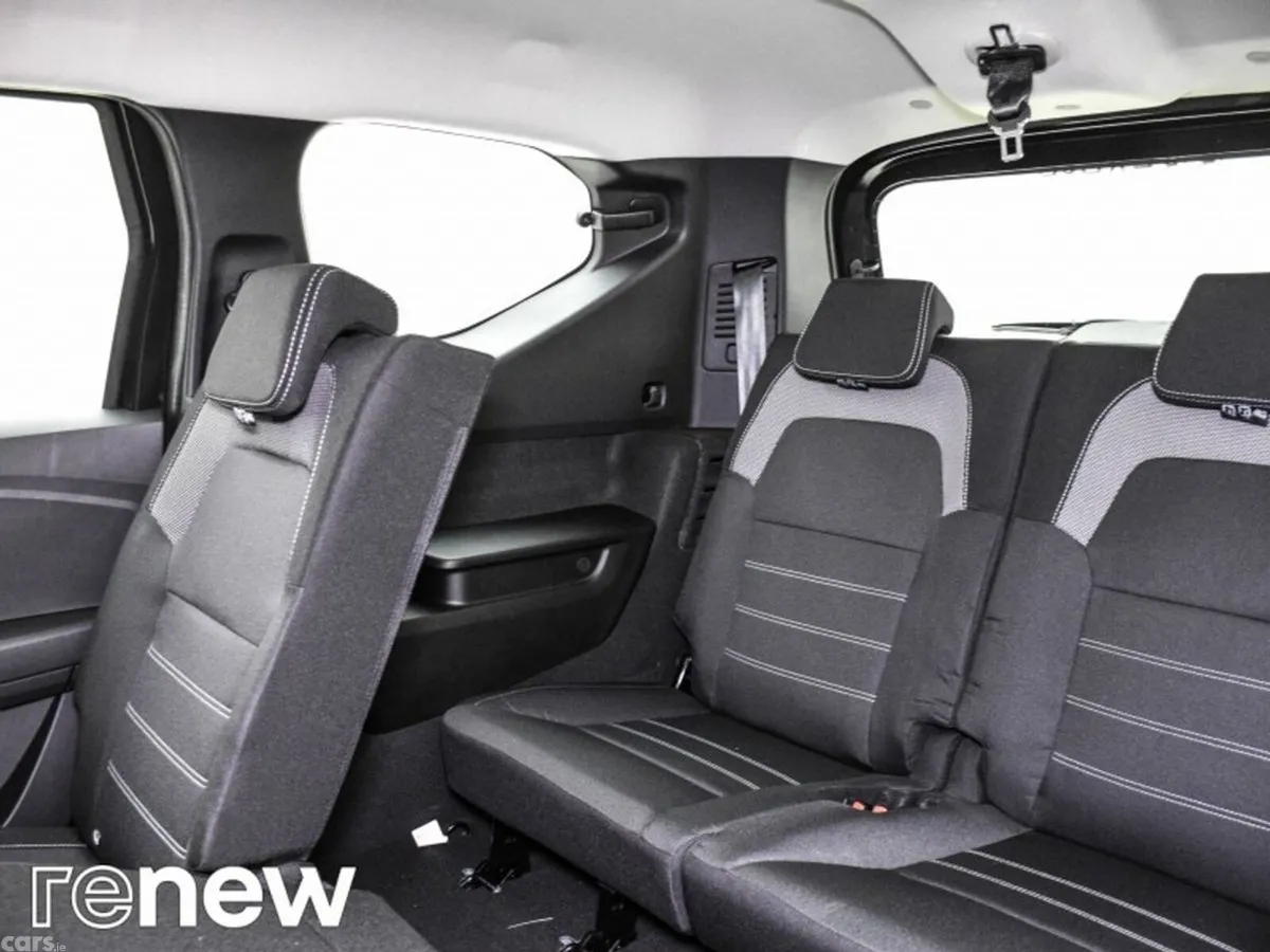 Dacia Jogger Estate, Petrol, 2022, Black