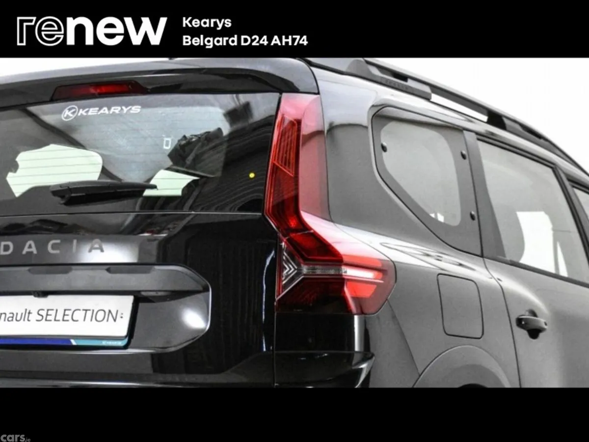 Dacia Jogger Estate, Petrol, 2022, Black