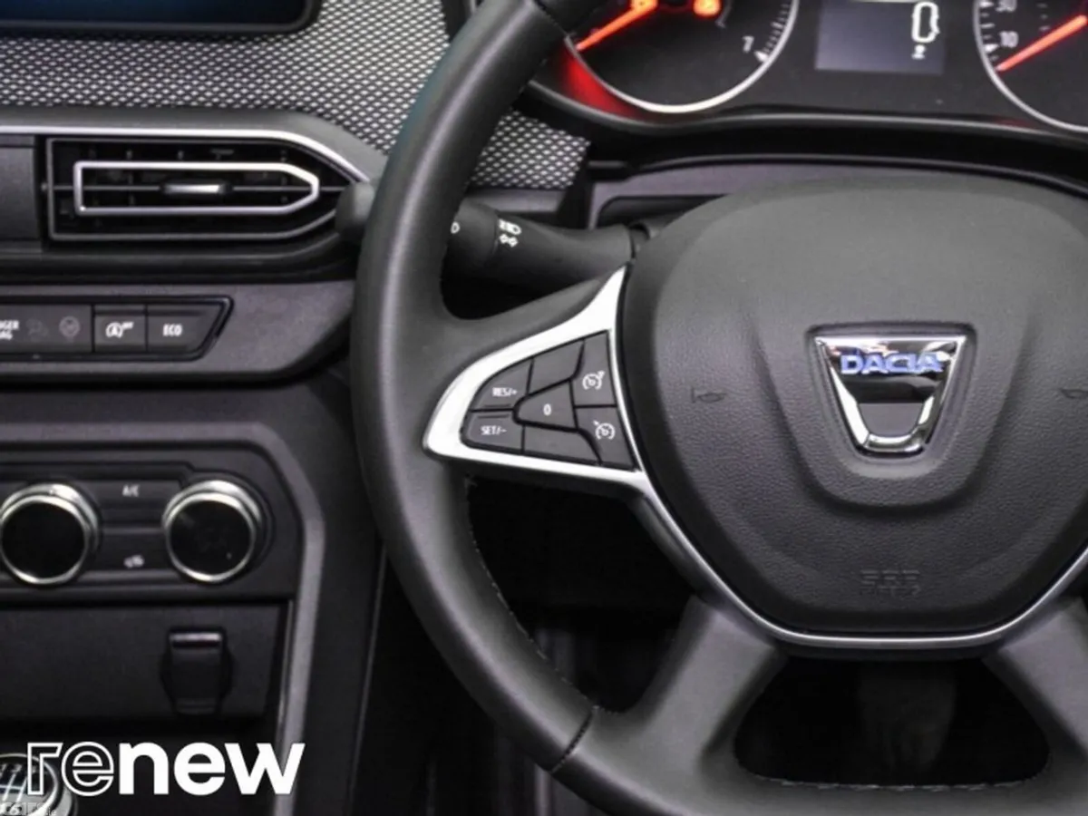 Dacia Jogger Estate, Petrol, 2022, Black